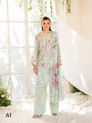 Gullbano by Gulljee - Mint Green GBG- 118
