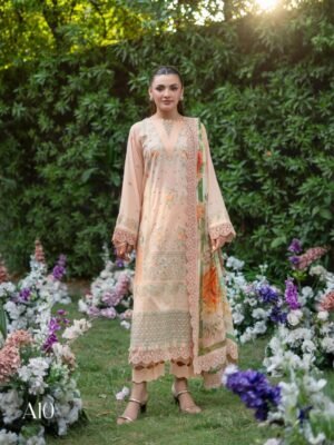 Royal legacy by Gulljee Nude Color GRL- 90