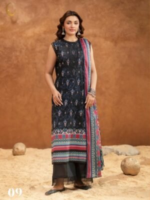 Gullbano by Gulljee Black GBG- 115