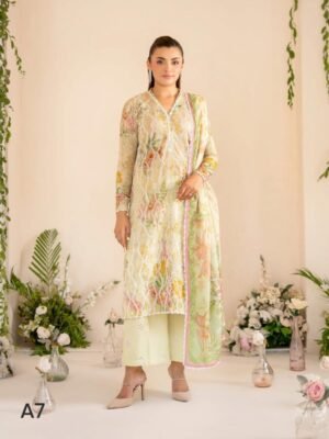 Gullbano by Gulljee - Pale Yellow- GBG- 119