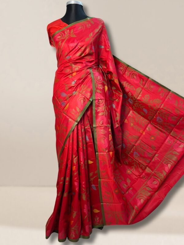 Soft Katan Red SK-52