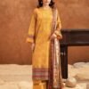 Gullbano by Gulljee Mustard Yellow GBG- 116
