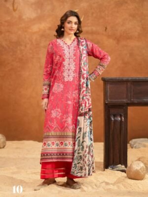 Gullbano by Gulljee Red GBG- 114