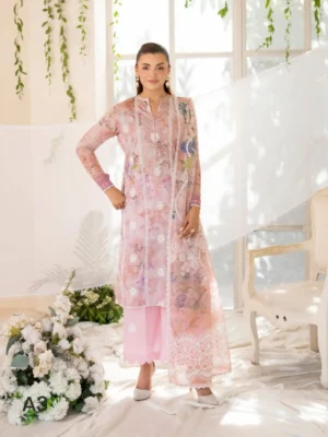 Gullbano by Gulljee - Baby Pink- GBG- 121