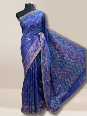 Soft Katan Royal Blue SK-57