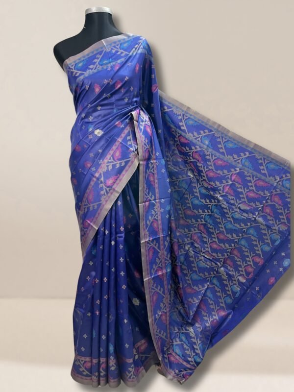 Soft Katan Royal Blue SK-57