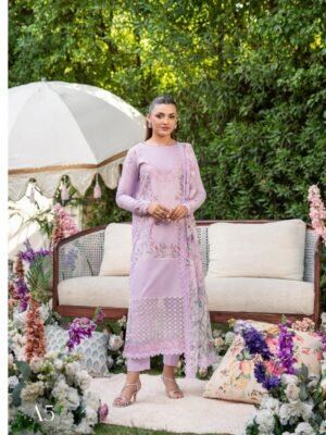 Royal legacy by Gulljee Lavendar GRL- 92