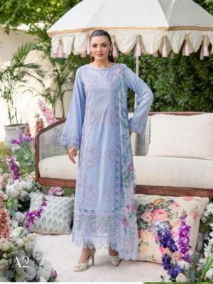 Royal legacy by Gulljee Lilac GRL- 94