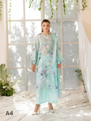 Gullbano by Gulljee - Ice blue- GBG- 126