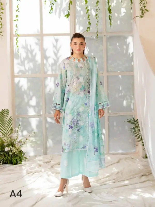 Gullbano by Gulljee - Ice blue- GBG- 126