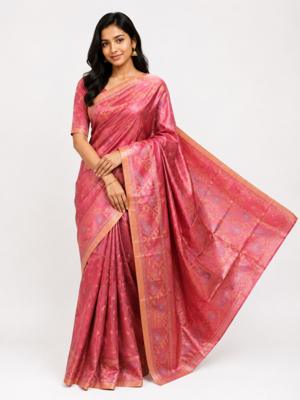 Soft Katan Onion Pink SK-54