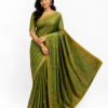 Soft Katan Olive Green SK-56