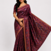 Soft Katan Maroon SK-51