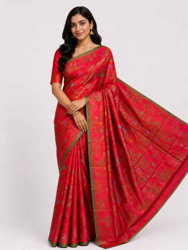 Soft Katan Red SK-52