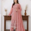Bin Hameed by Rana Arts (Inara) Peach BHR- 143