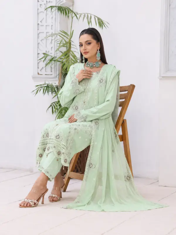 Bin Hameed by Rana Arts (Inara) Mint BHR- 146