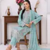 Bin Hameed by Rana Arts (Inara) Pastle Blue BHR- 144