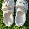 Premium EVA Super-light For Women EVA-15 (Off-White)
