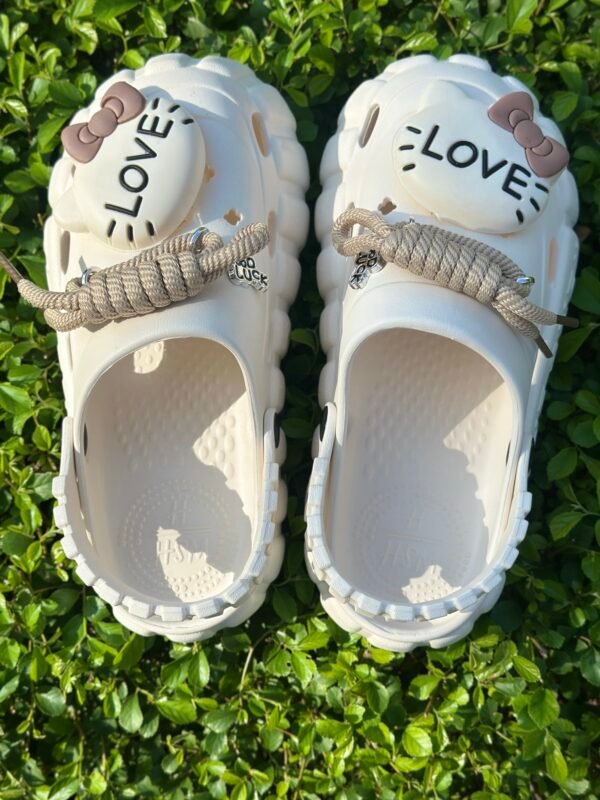 Premium EVA Super-light For Women EVA-15 (Off-White)