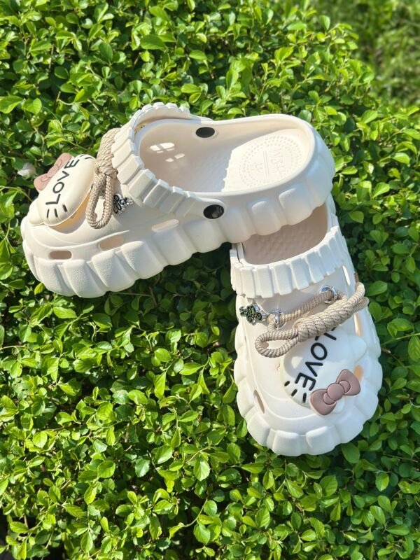 Premium EVA Super-light For Women EVA-15 (Off-White)