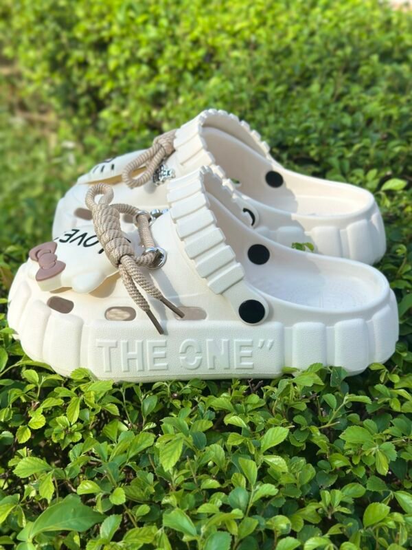 Premium EVA Super-light For Women EVA-15 (Off-White)