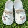 Premium EVA Super-light For Women EVA-15 (Off-White)