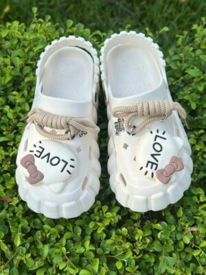 Premium EVA Super-light For Women EVA-15 (Off-White)