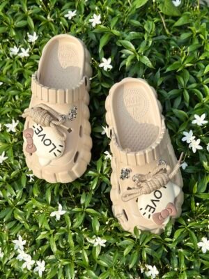 Premium EVA Super-light For Women EVA-16 (Beige Brown)