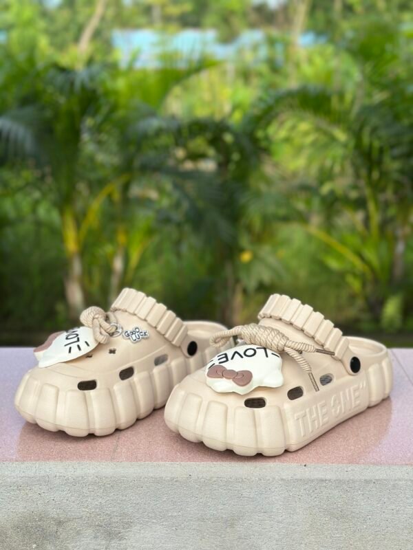 Premium EVA Super-light For Women EVA-16 (Beige Brown)