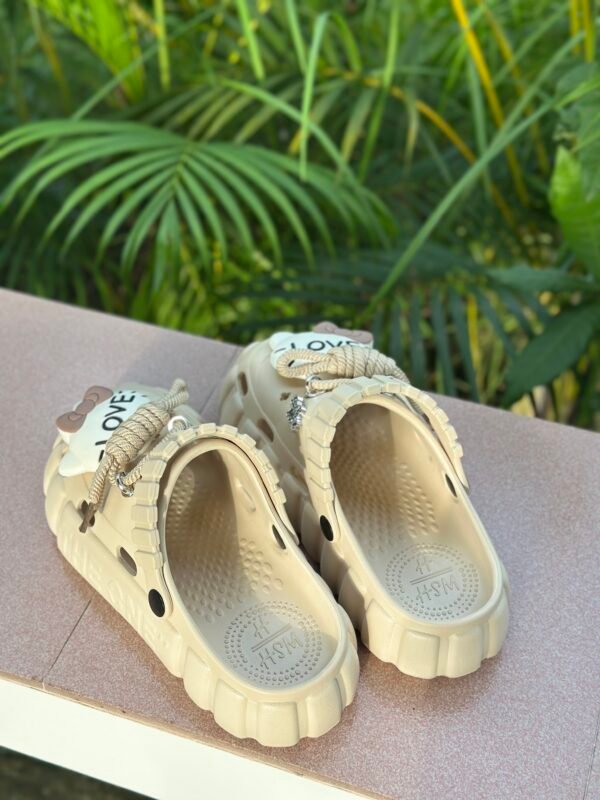 Premium EVA Super-light For Women EVA-16 (Beige Brown)