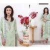 Floral Reverie by Roheenaz Mint FR- 226