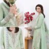 Floral Reverie by Roheenaz Mint FR- 226