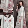 Floral Reverie by Roheenaz Off White FR- 227