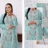 Bin Hameed by Rana Arts (Inara) Pastle Blue BHR- 144