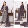 Bin Hameed by Rana Arts (Inara) Ash Mauve BHR- 145