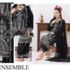 Bin Hameed by Rana Arts (Inara) Black BHR- 147