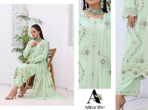 Bin Hameed by Rana Arts (Inara) Mint BHR- 146