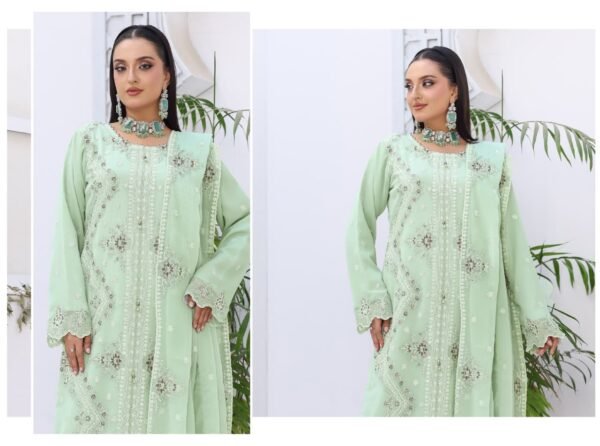 Bin Hameed by Rana Arts (Inara) Mint BHR- 146