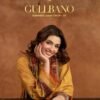 Gullbano by Gulljee Mustard Yellow GBG- 116