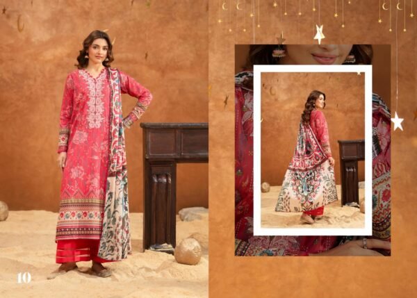 Gullbano by Gulljee Red GBG- 114