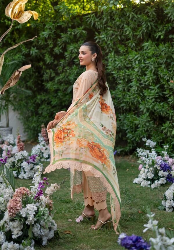 Royal legacy by Gulljee Nude Color GRL- 90