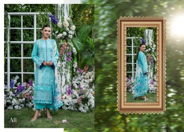 Royal legacy by Gulljee Paste GRL- 91