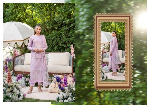 Royal legacy by Gulljee Lavendar GRL- 92