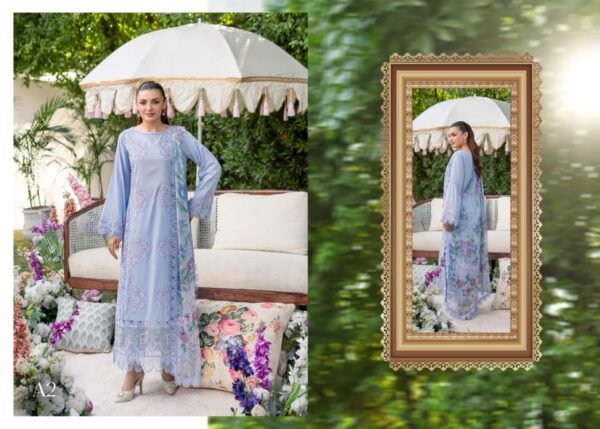 Royal legacy by Gulljee Lilac GRL- 94