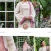 Royal legacy by Gulljee White & Pink GRL- 95