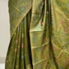 Soft Katan Olive Green SK-56