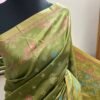 Soft Katan Olive Green SK-56