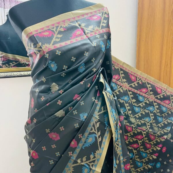 Soft Katan Black SK-50