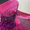 Tencel Jamdani Deep Purple (Jaam) TLJ-38