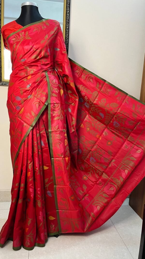 Soft Katan Red SK-52